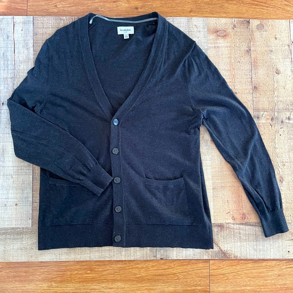 Men’s Goodfellow&Co Cardigan